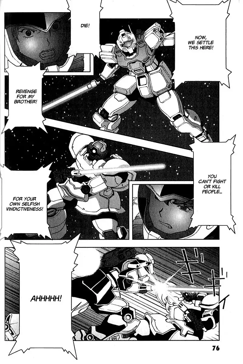 Kidou Senshi Gundam C.D.A. - Wakaki Suisei no Shouzou Chapter 20 29